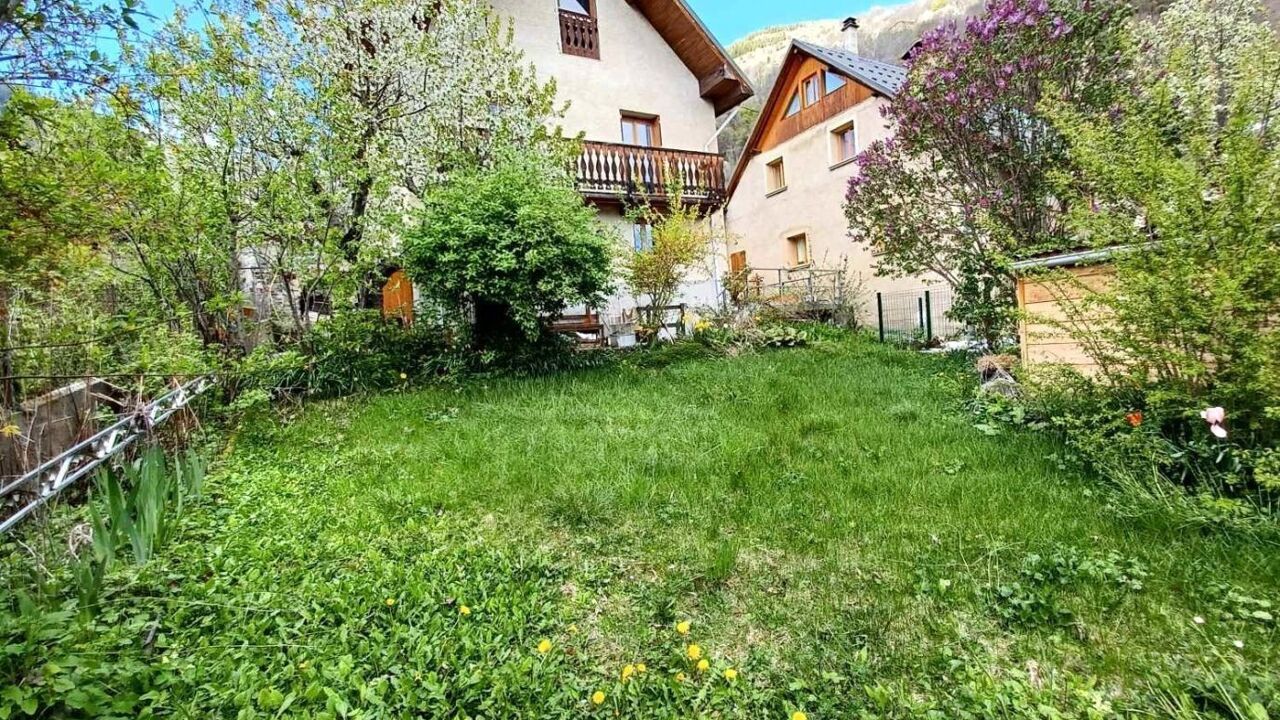 maison 7 pièces 125 m2 à vendre à Auris (38142)