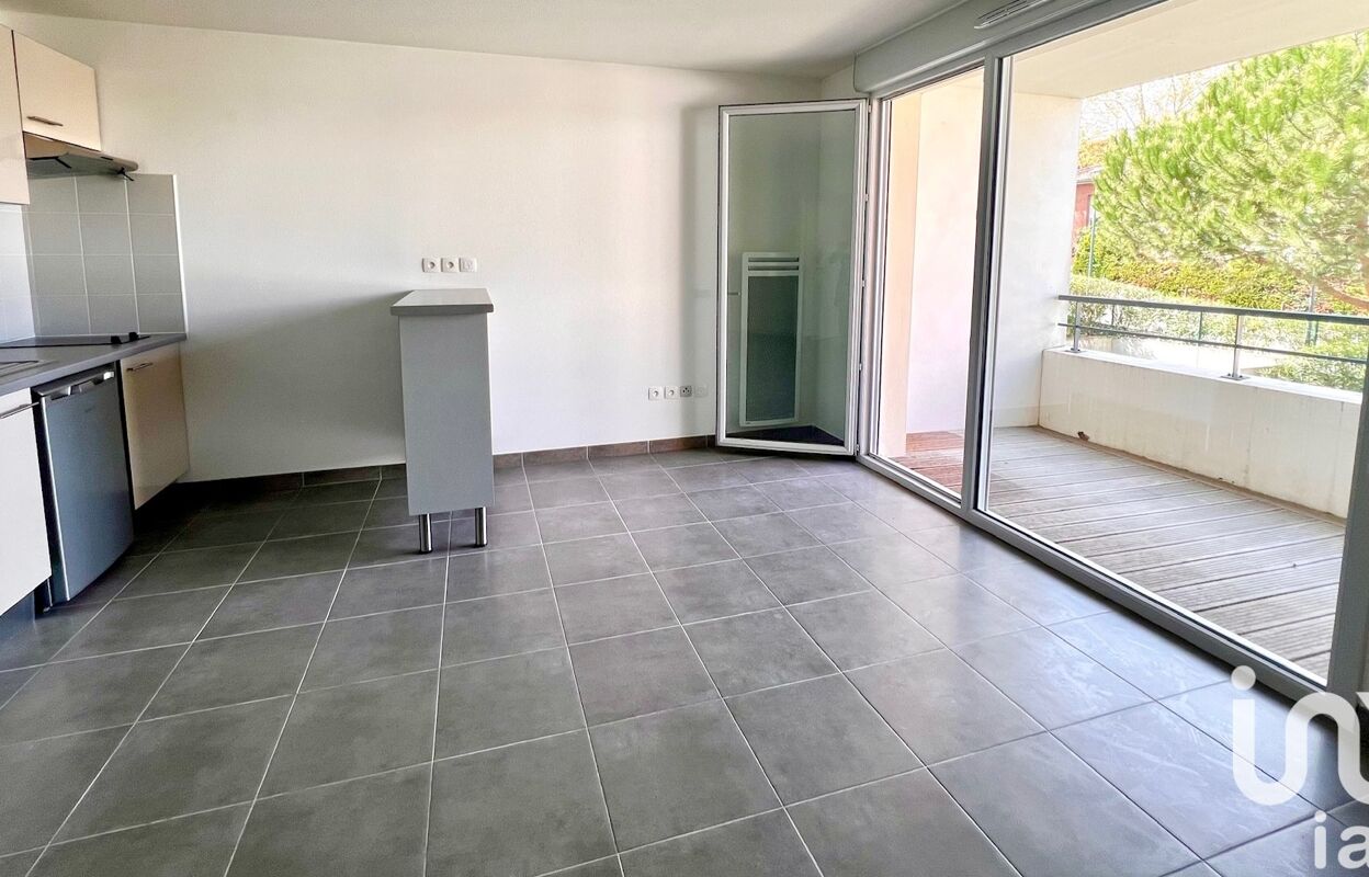 appartement 2 pièces 43 m2 à vendre à Castanet-Tolosan (31320)