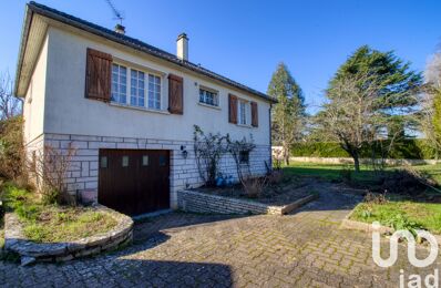 vente maison 750 000 € à proximité de Galluis (78490)