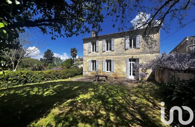 vente maison 207 000 € à proximité de Margaux-Cantenac (33460)