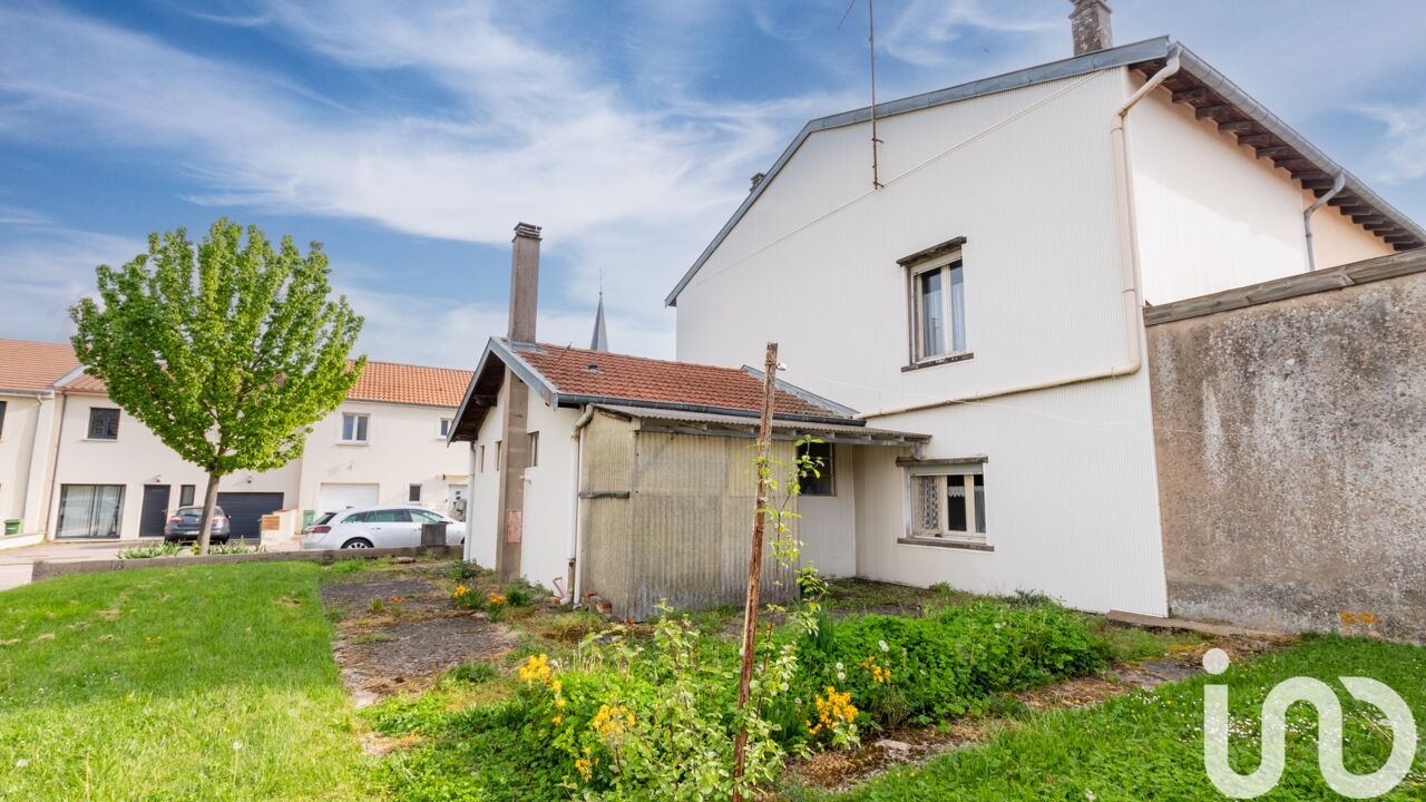 maison 3 pièces 90 m2 à vendre à Fléville-Devant-Nancy (54710)