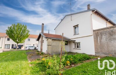 vente maison 159 000 € à proximité de Pulligny (54160)