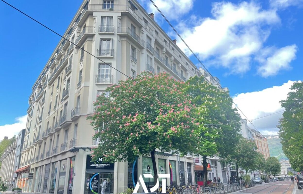 appartement 5 pièces 181 m2 à vendre à Grenoble (38000)