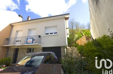 vente maison 587 000 € à proximité de Gometz-le-Châtel (91940)