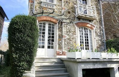 vente maison 450 000 € à proximité de Courcouronnes (91080)