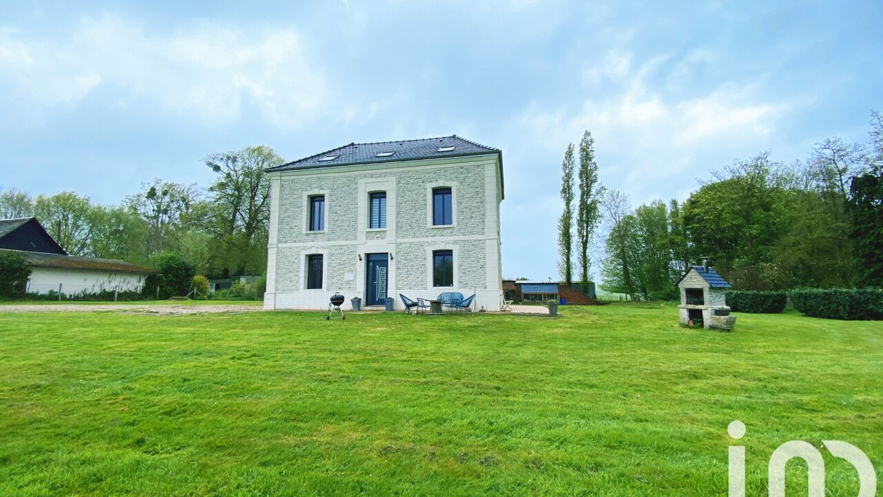 maison 7 pièces 161 m2 à vendre à Barentin (76360)