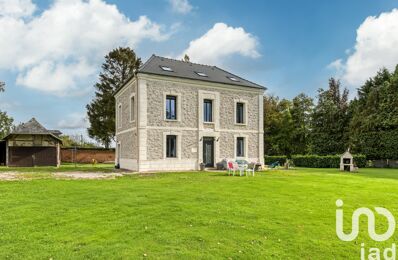 vente maison 369 000 € à proximité de Bourdainville (76760)