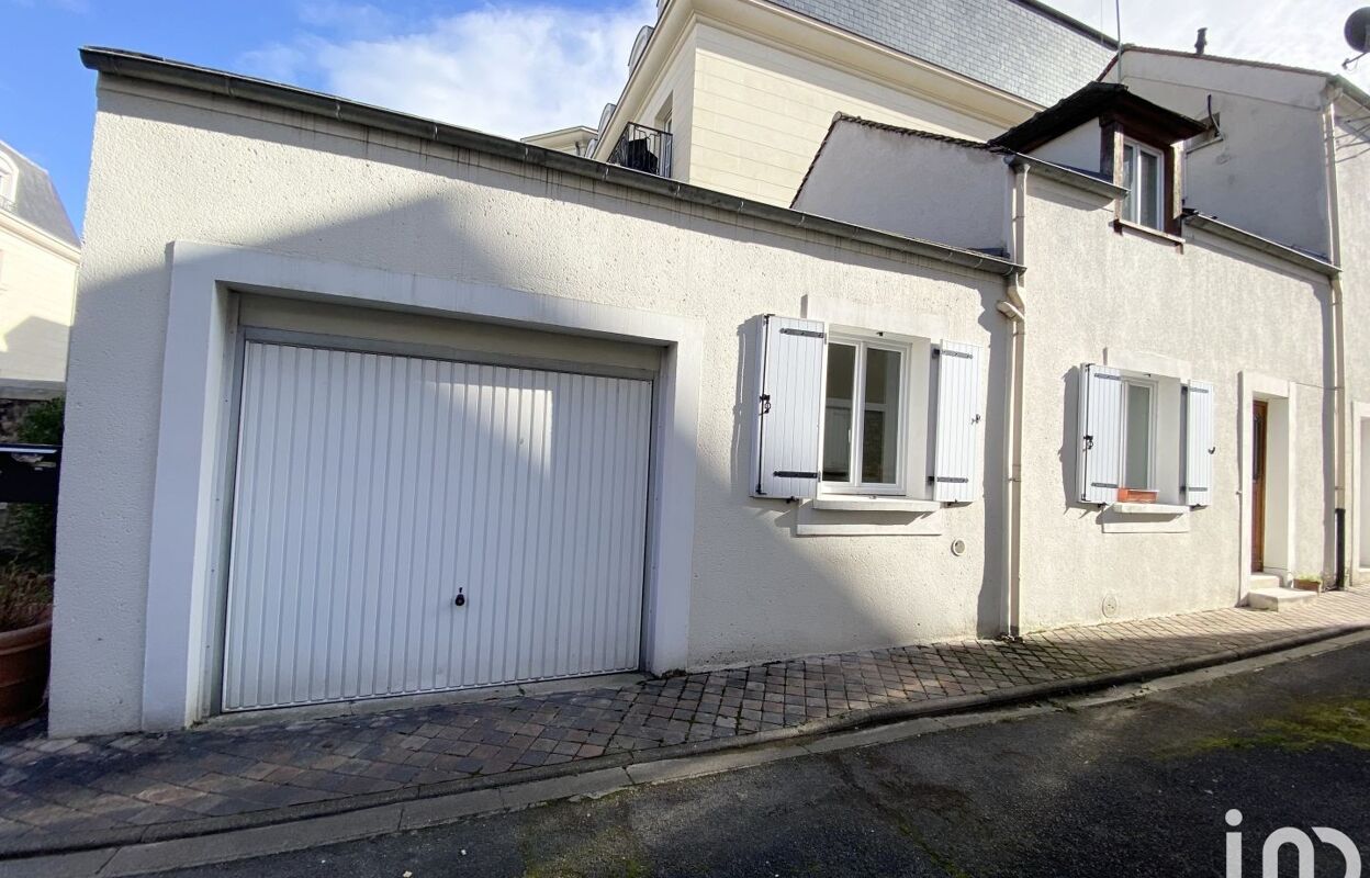 maison 3 pièces 72 m2 à vendre à Saint-Fargeau-Ponthierry (77310)