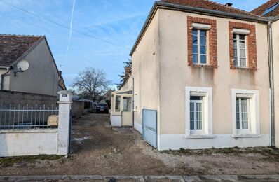 vente maison 135 000 € à proximité de Pontigny (89230)