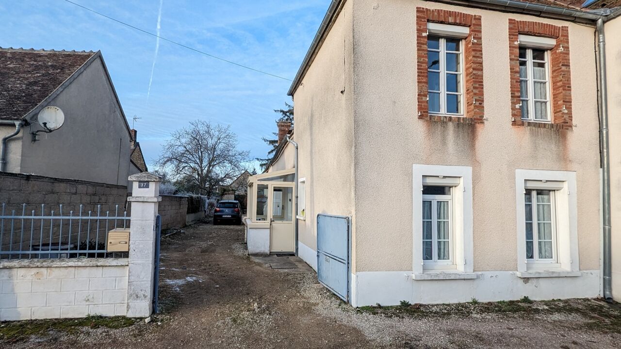 maison 4 pièces 115 m2 à vendre à Mont-Saint-Sulpice (89250)