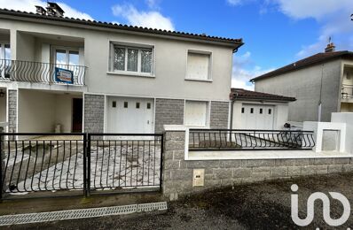 vente maison 117 000 € à proximité de Adilly (79200)