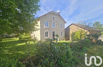 vente maison 275 000 € à proximité de Saint-Priest-Ligoure (87800)