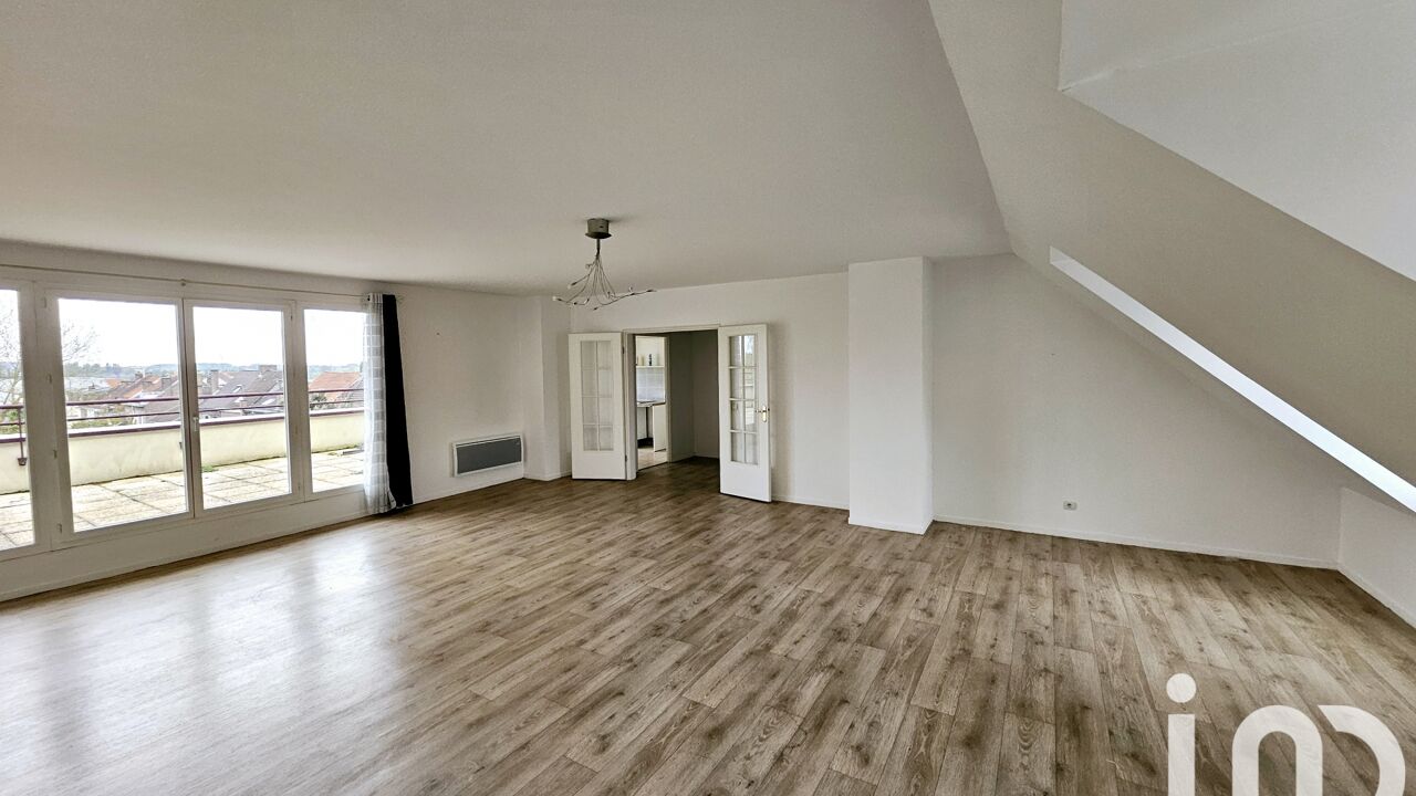 appartement 4 pièces 116 m2 à vendre à Roncq (59223)