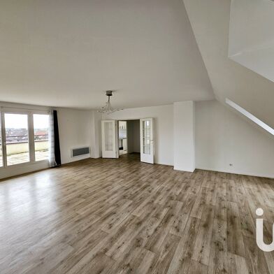 Appartement 4 pièces 116 m²