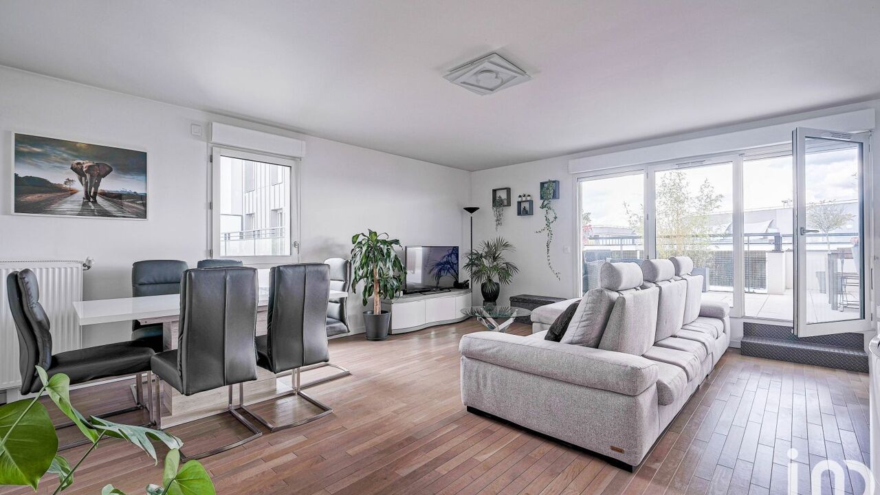appartement 5 pièces 110 m2 à vendre à Rosny-sous-Bois (93110)