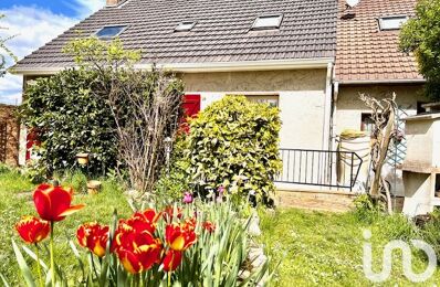 vente maison 375 000 € à proximité de Gometz-le-Châtel (91940)