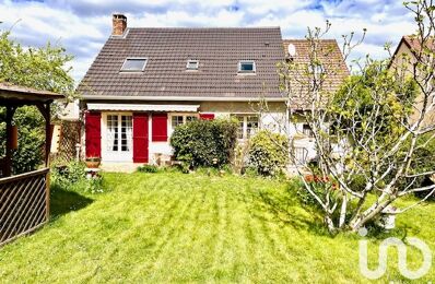 vente maison 375 000 € à proximité de Courson-Monteloup (91680)