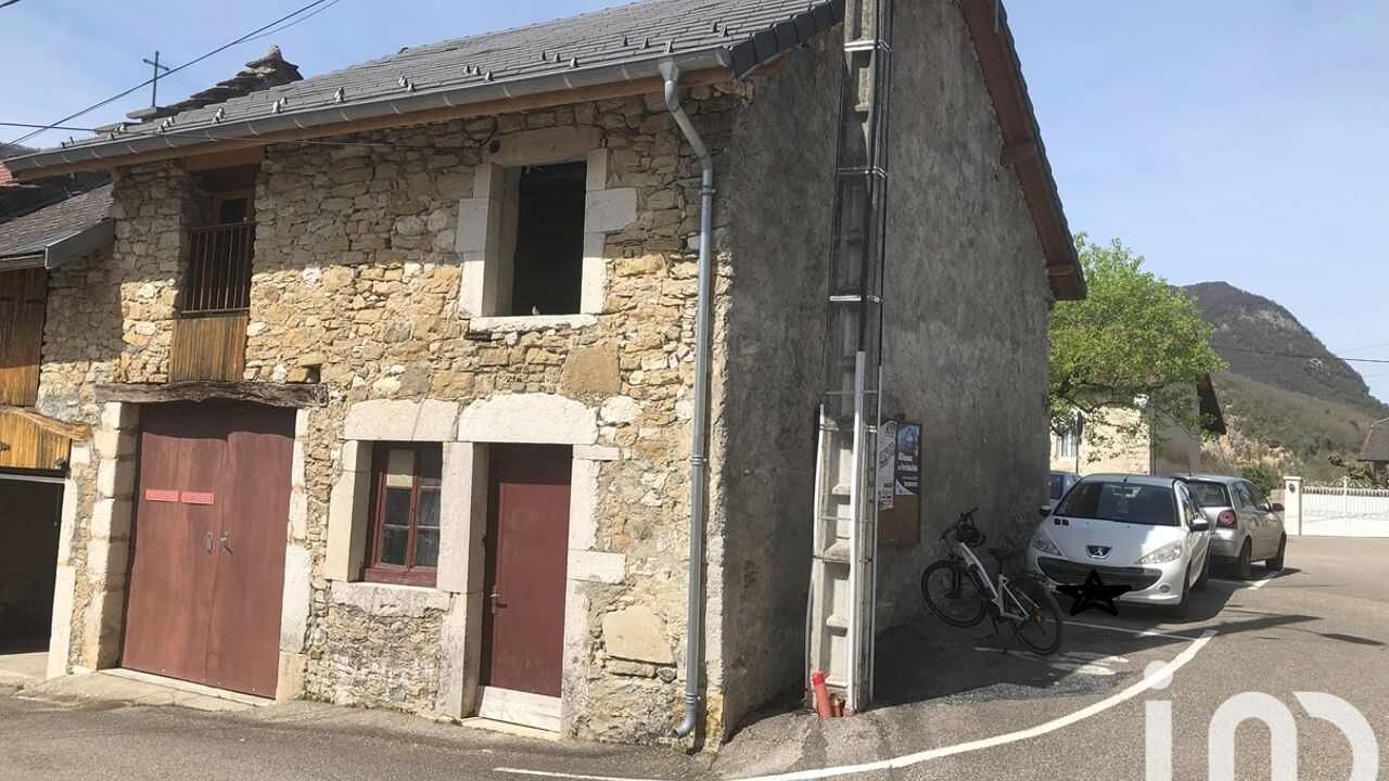 immeuble  pièces 55 m2 à vendre à Saint-Germain-les-Paroisses (01300)