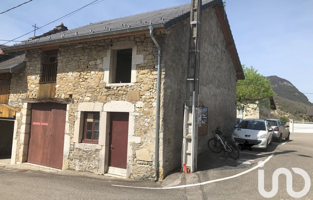 immeuble  pièces 55 m2 à vendre à Saint-Germain-les-Paroisses (01300)