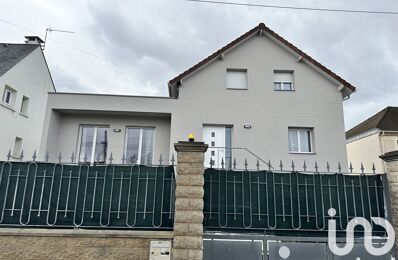 maison 7 pièces 161 m2 à vendre à Champigny-sur-Marne (94500)