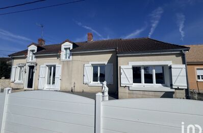 vente maison 166 000 € à proximité de La Pérouille (36350)