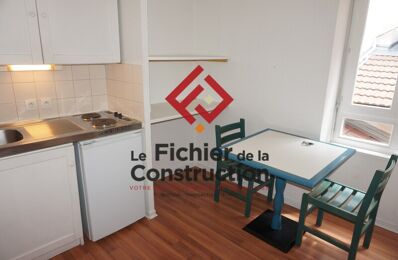 location appartement 466 € CC /mois à proximité de Corenc (38700)