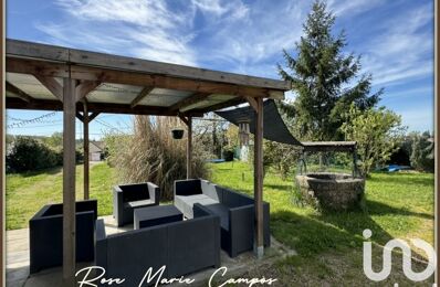 maison 6 pièces 105 m2 à vendre à Sanvignes-les-Mines (71410)