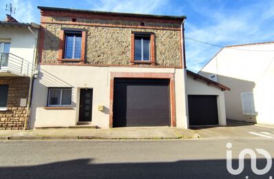 vente maison 165 000 € à proximité de Saint-Benoît-de-Carmaux (81400)