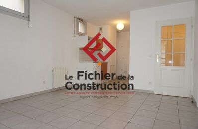 location appartement 625 € CC /mois à proximité de Fontanil-Cornillon (38120)