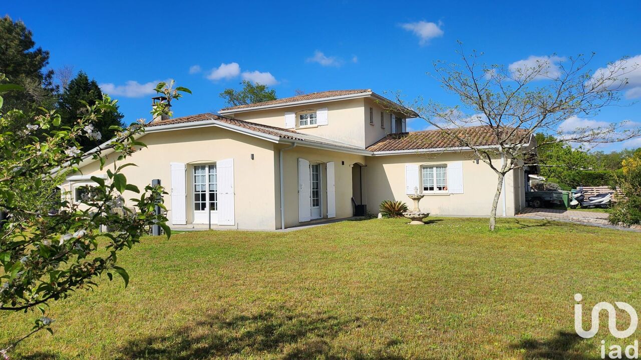 maison 7 pièces 155 m2 à vendre à Martignas-sur-Jalle (33127)