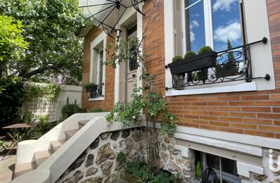 vente maison 725 000 € à proximité de La Garenne-Colombes (92250)