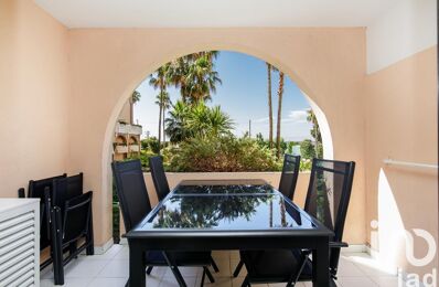 vente appartement 225 000 € à proximité de Golfe-Juan (06220)