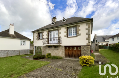 vente maison 140 000 € à proximité de La Chapelle-Au-Riboul (53440)