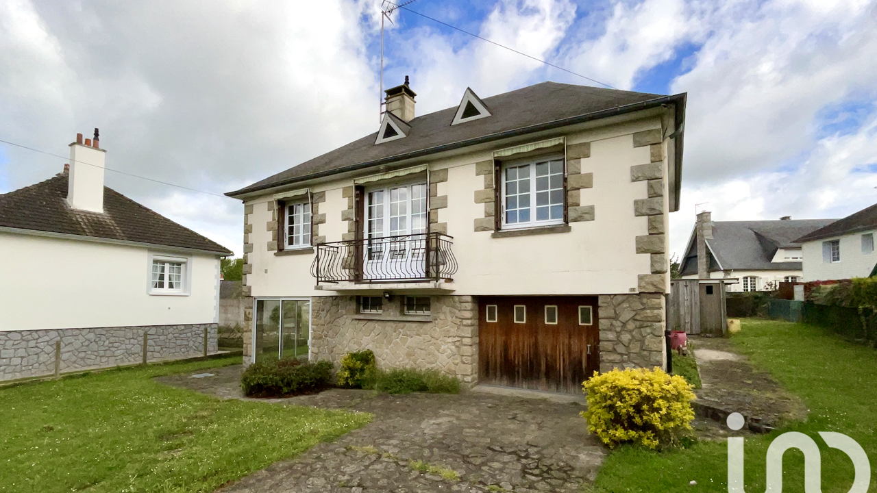 maison 4 pièces 92 m2 à vendre à Mayenne (53100)