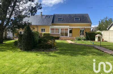 vente maison 215 000 € à proximité de Gruny (80700)