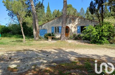 vente maison 690 000 € à proximité de Fontvieille (13990)
