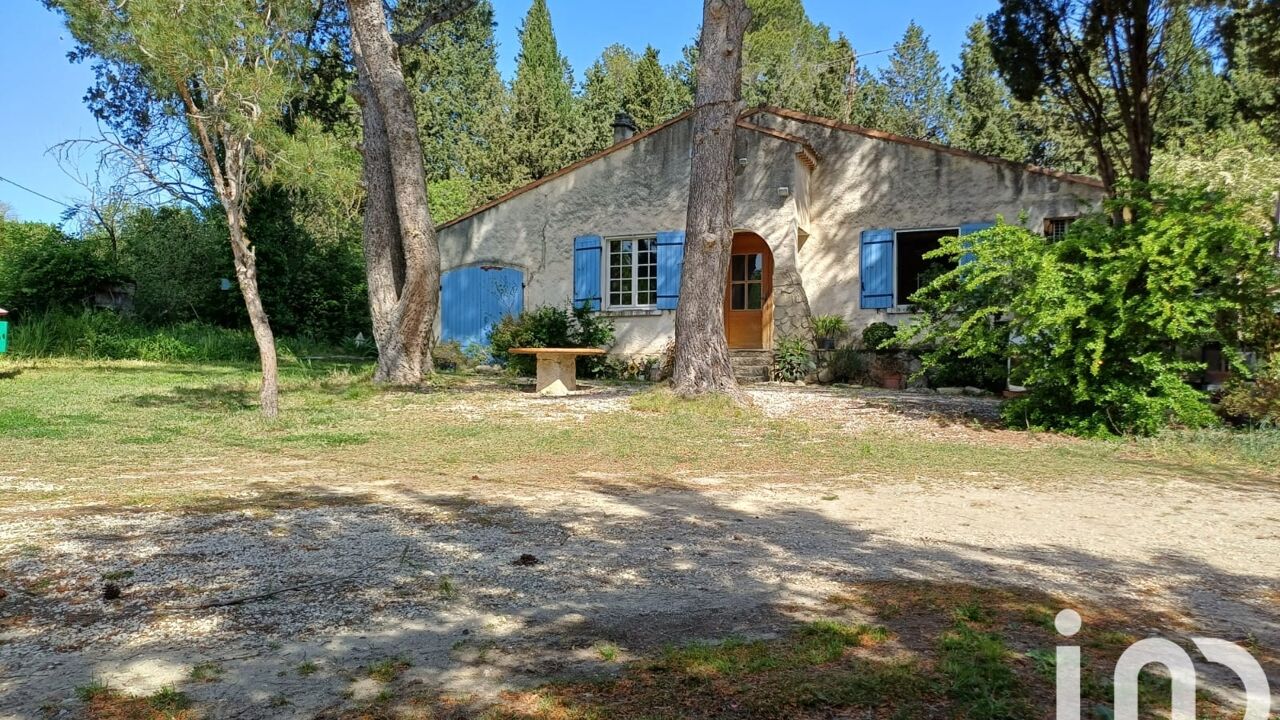 maison 6 pièces 121 m2 à vendre à Saint-Rémy-de-Provence (13210)