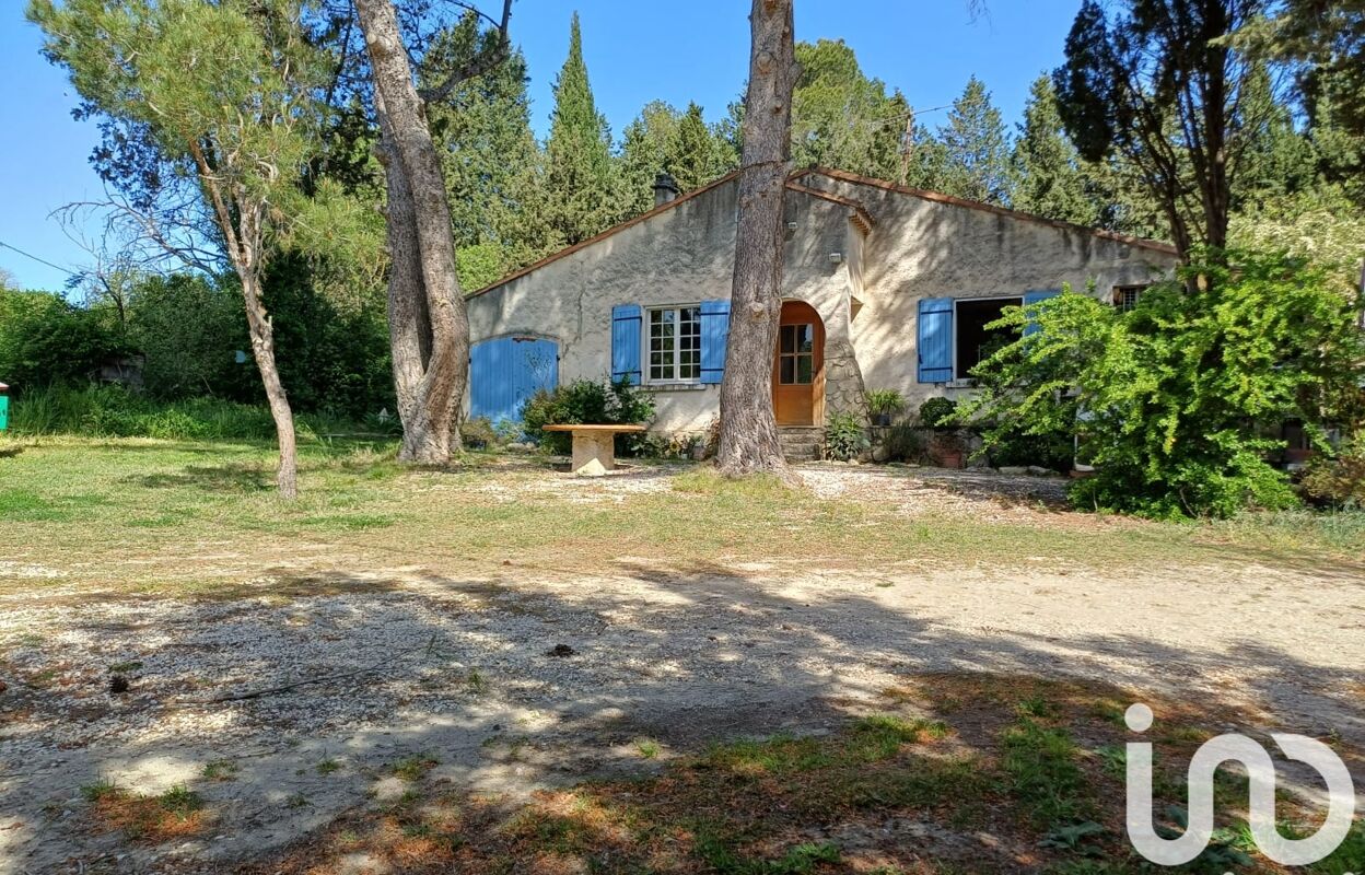 maison 6 pièces 121 m2 à vendre à Saint-Rémy-de-Provence (13210)