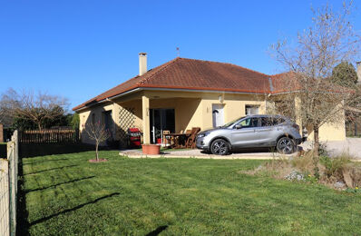 vente maison 273 000 € à proximité de Barraute-Camu (64390)