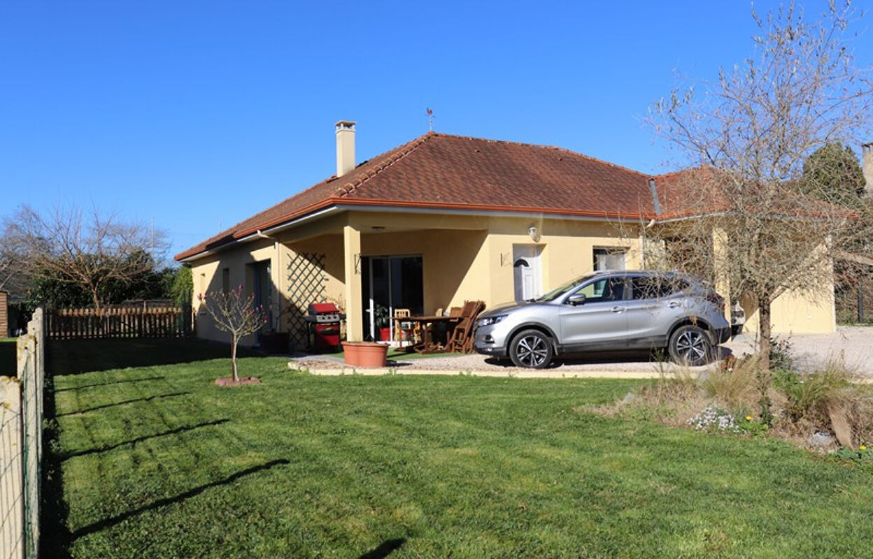 maison 4 pièces 103 m2 à vendre à Sauveterre-de-Béarn (64390)