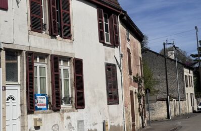 vente maison 107 000 € à proximité de Trannes (10140)