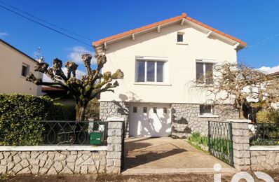 vente maison 216 000 € à proximité de Coulon (79510)