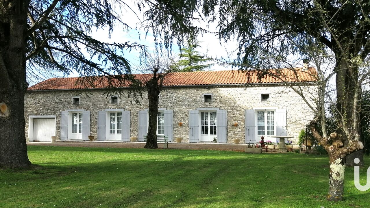 maison 5 pièces 118 m2 à vendre à Razac-de-Saussignac (24240)
