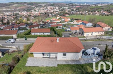 vente maison 325 000 € à proximité de La Valla-en-Gier (42131)