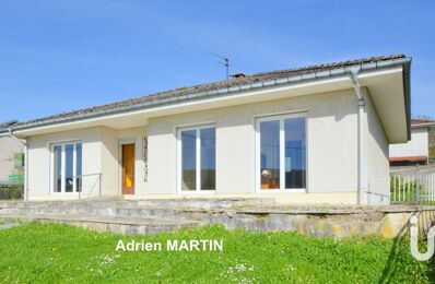 vente maison 320 000 € à proximité de Maxéville (54320)