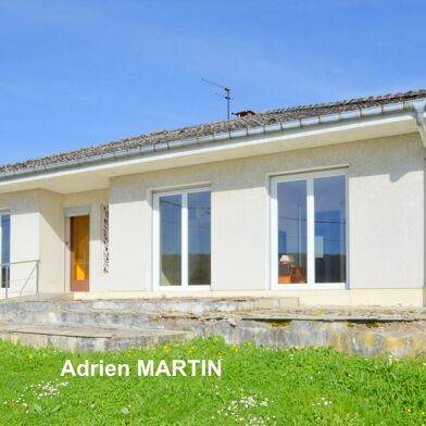 Maison 5 pièces 110 m²