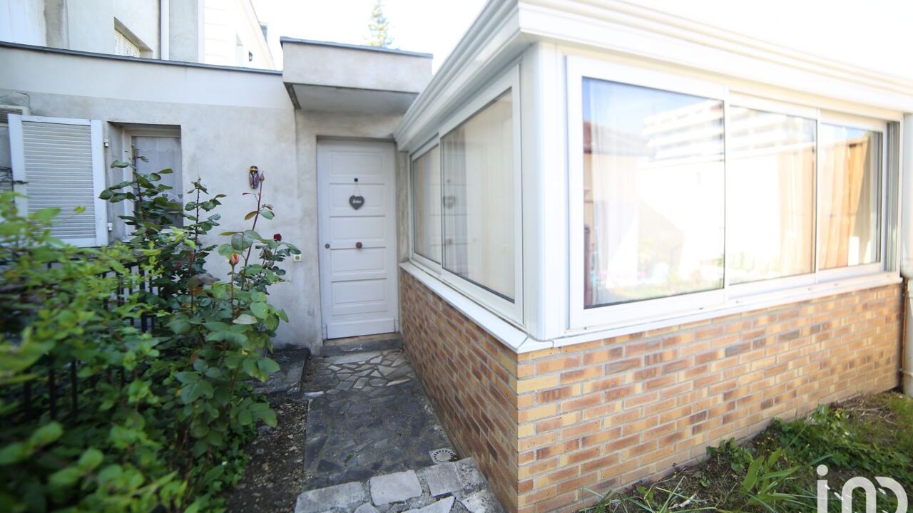 maison 1 pièces 28 m2 à vendre à Fontenay-sous-Bois (94120)