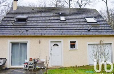 vente maison 159 000 € à proximité de Breteau (45250)