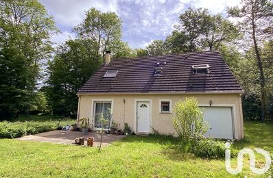 vente maison 159 000 € à proximité de Saint-Sauveur-en-Puisaye (89520)