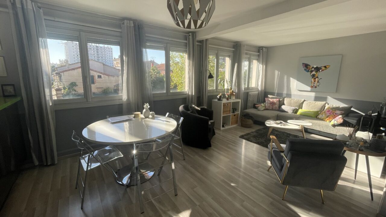 appartement 3 pièces 70 m2 à vendre à Toulouse (31200)